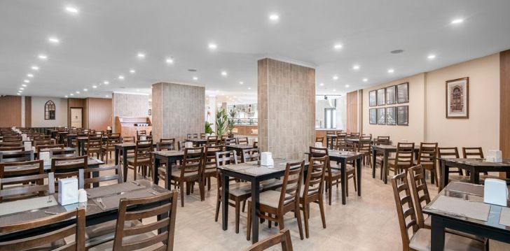Karstas brīvdienas Alanijas piekrastē, 4* viesnīcā SUN HEAVEN QUEEN HOTEL! 9