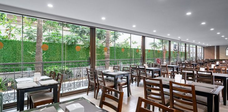 Karstas brīvdienas Alanijas piekrastē, 4* viesnīcā SUN HEAVEN QUEEN HOTEL! 11