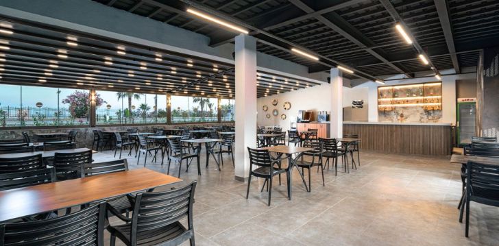 Karstas brīvdienas Alanijas piekrastē, 4* viesnīcā SUN HEAVEN QUEEN HOTEL! 13