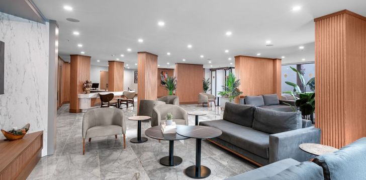 Karstas brīvdienas Alanijas piekrastē, 4* viesnīcā SUN HEAVEN QUEEN HOTEL! 14