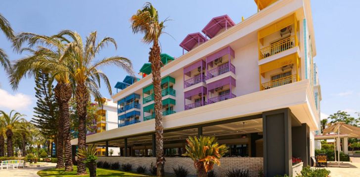 Dodieties laiskā atvaļinājumā uz 5* CRYSTAL PARAISO VERDE Belekā, Turcijā! 3