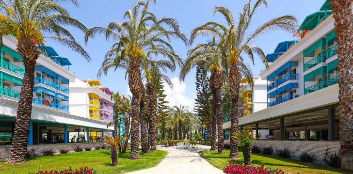 Dodieties laiskā atvaļinājumā uz 5* CRYSTAL PARAISO VERDE Belekā, Turcijā! 9