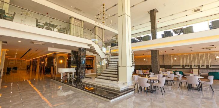 Dodieties laiskā atvaļinājumā uz 5* CRYSTAL PARAISO VERDE Belekā, Turcijā! 10