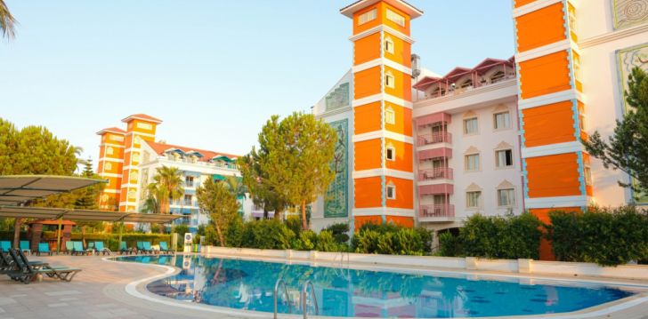 Dodieties laiskā atvaļinājumā uz 5* CRYSTAL PARAISO VERDE Belekā, Turcijā! 11