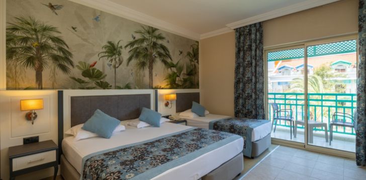 Dodieties laiskā atvaļinājumā uz 5* CRYSTAL PARAISO VERDE Belekā, Turcijā! 13