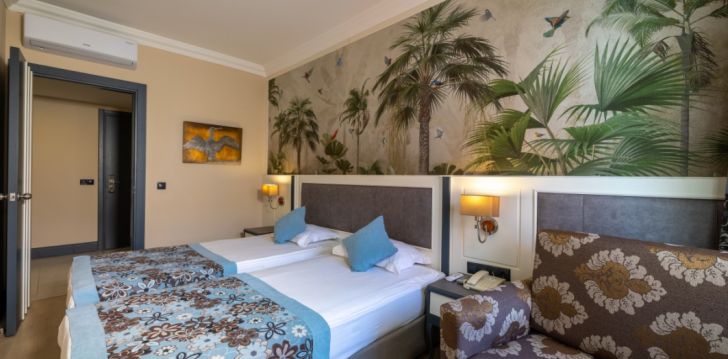 Dodieties laiskā atvaļinājumā uz 5* CRYSTAL PARAISO VERDE Belekā, Turcijā! 15