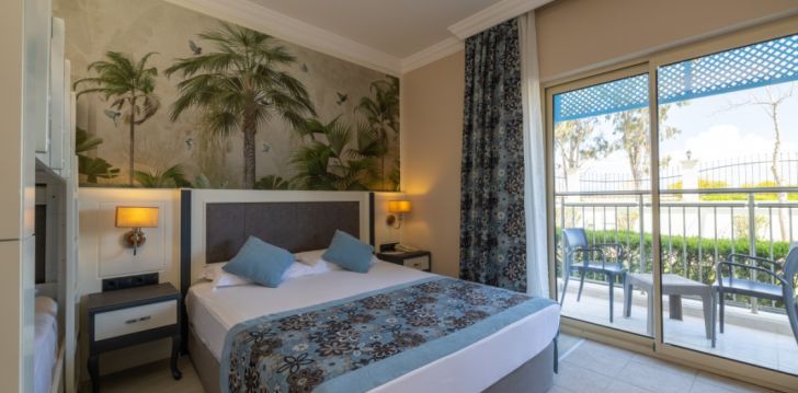 Dodieties laiskā atvaļinājumā uz 5* CRYSTAL PARAISO VERDE Belekā, Turcijā! 25