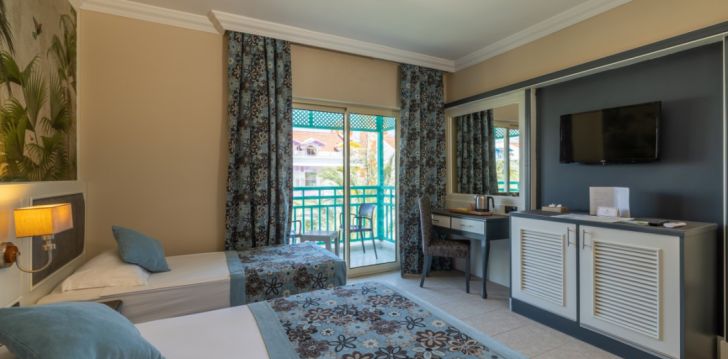 Dodieties laiskā atvaļinājumā uz 5* CRYSTAL PARAISO VERDE Belekā, Turcijā! 26