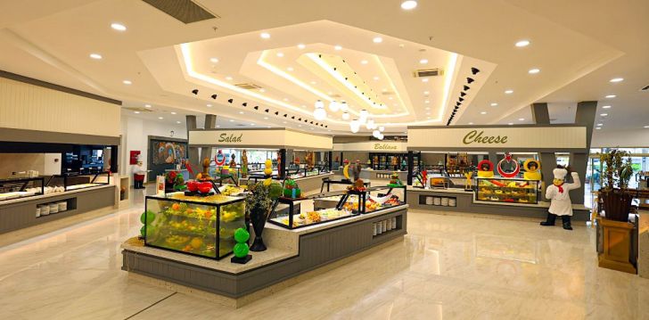 Dodieties laiskā atvaļinājumā uz 5* CRYSTAL PARAISO VERDE Belekā, Turcijā! 30