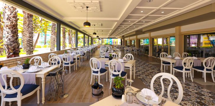 Dodieties laiskā atvaļinājumā uz 5* CRYSTAL PARAISO VERDE Belekā, Turcijā! 33