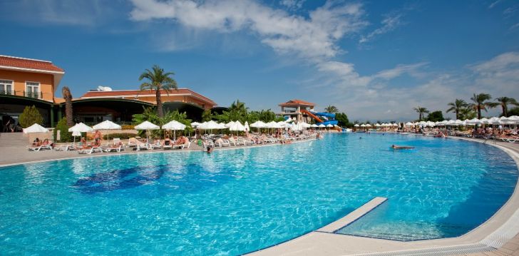 Dodieties laiskā atvaļinājumā uz 5* CRYSTAL PARAISO VERDE Belekā, Turcijā! 49