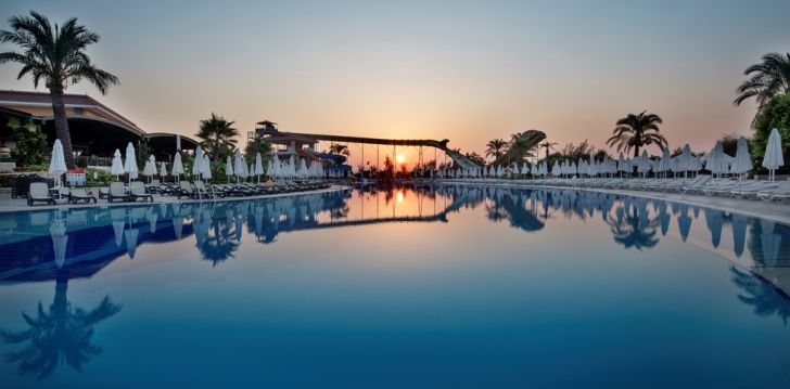 Dodieties laiskā atvaļinājumā uz 5* CRYSTAL PARAISO VERDE Belekā, Turcijā! 50