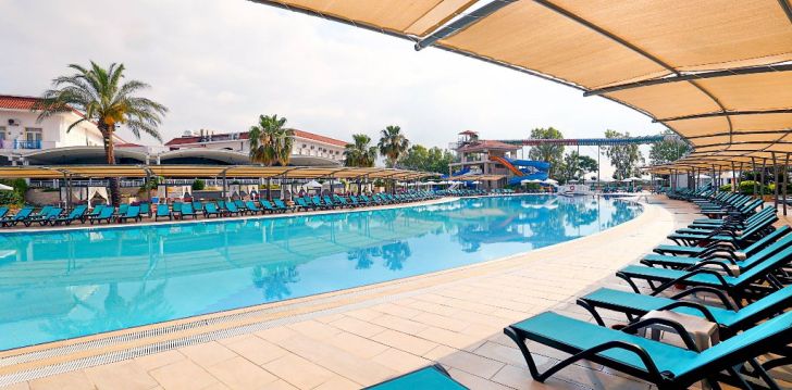 Dodieties laiskā atvaļinājumā uz 5* CRYSTAL PARAISO VERDE Belekā, Turcijā! 52