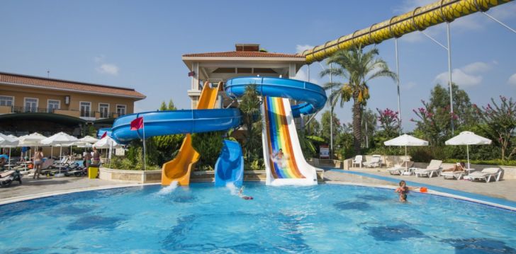 Dodieties laiskā atvaļinājumā uz 5* CRYSTAL PARAISO VERDE Belekā, Turcijā! 57