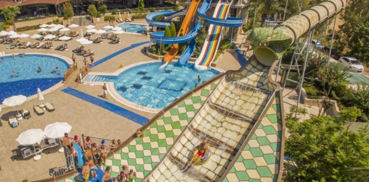 Dodieties laiskā atvaļinājumā uz 5* CRYSTAL PARAISO VERDE Belekā, Turcijā! 58