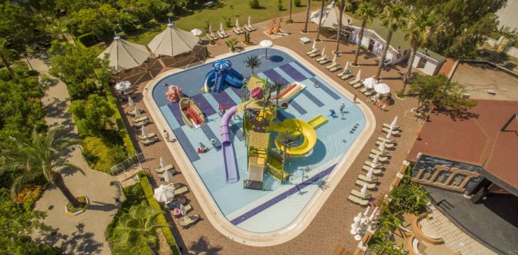 Dodieties laiskā atvaļinājumā uz 5* CRYSTAL PARAISO VERDE Belekā, Turcijā! 59