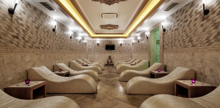 Dodieties laiskā atvaļinājumā uz 5* CRYSTAL PARAISO VERDE Belekā, Turcijā! 73