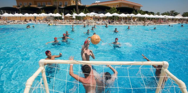 Dodieties laiskā atvaļinājumā uz 5* CRYSTAL PARAISO VERDE Belekā, Turcijā! 84