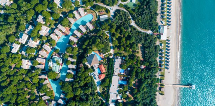 Dodieties lieliskā atpūtā uz 5* CLUB PRIVE BY RIXOS BELEK Belekā, Turcijā! 3