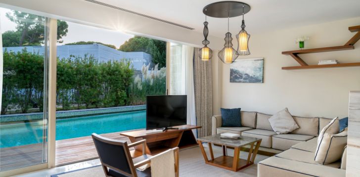 Dodieties lieliskā atpūtā uz 5* CLUB PRIVE BY RIXOS BELEK Belekā, Turcijā! 7