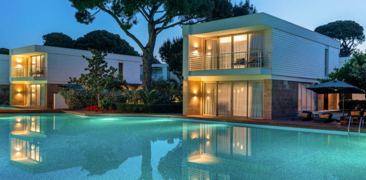 Dodieties lieliskā atpūtā uz 5* CLUB PRIVE BY RIXOS BELEK Belekā, Turcijā! 5