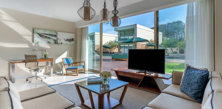 Dodieties lieliskā atpūtā uz 5* CLUB PRIVE BY RIXOS BELEK Belekā, Turcijā! 10