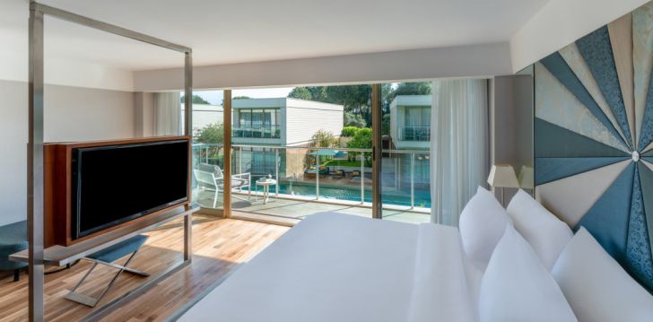 Dodieties lieliskā atpūtā uz 5* CLUB PRIVE BY RIXOS BELEK Belekā, Turcijā! 11