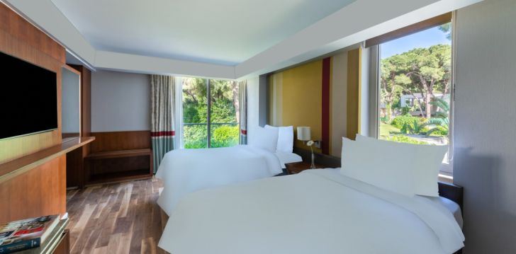 Dodieties lieliskā atpūtā uz 5* CLUB PRIVE BY RIXOS BELEK Belekā, Turcijā! 12