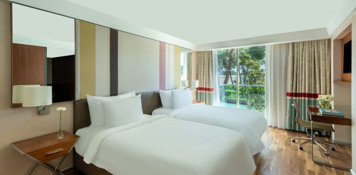 Dodieties lieliskā atpūtā uz 5* CLUB PRIVE BY RIXOS BELEK Belekā, Turcijā! 17