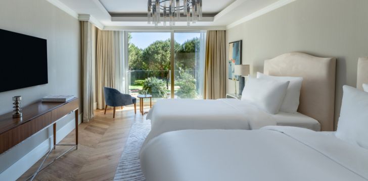 Dodieties lieliskā atpūtā uz 5* CLUB PRIVE BY RIXOS BELEK Belekā, Turcijā! 29