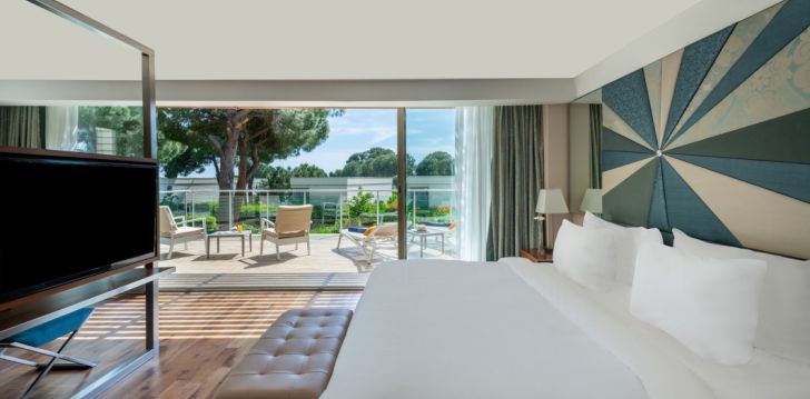 Dodieties lieliskā atpūtā uz 5* CLUB PRIVE BY RIXOS BELEK Belekā, Turcijā! 39