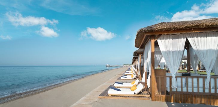 Dodieties lieliskā atpūtā uz 5* CLUB PRIVE BY RIXOS BELEK Belekā, Turcijā! 56