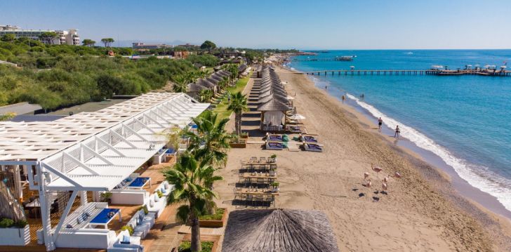 Dodieties lieliskā atpūtā uz 5* CLUB PRIVE BY RIXOS BELEK Belekā, Turcijā! 61