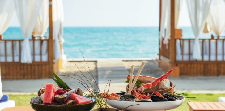 Dodieties lieliskā atpūtā uz 5* CLUB PRIVE BY RIXOS BELEK Belekā, Turcijā! 62