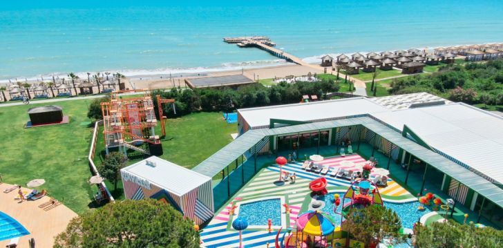 Dodieties lieliskā atpūtā uz 5* CLUB PRIVE BY RIXOS BELEK Belekā, Turcijā! 68