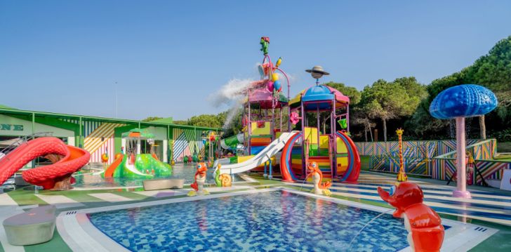 Dodieties lieliskā atpūtā uz 5* CLUB PRIVE BY RIXOS BELEK Belekā, Turcijā! 73
