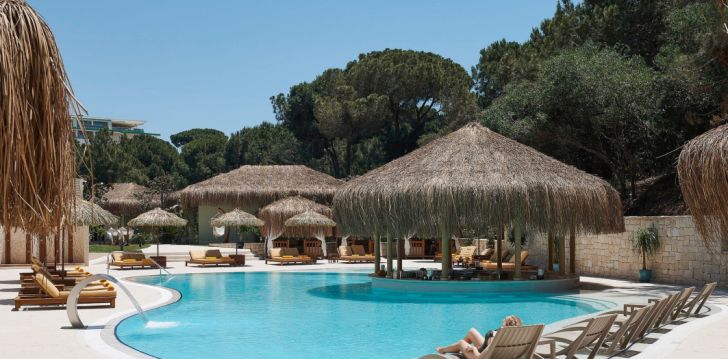 Dodieties lieliskā atpūtā uz 5* CLUB PRIVE BY RIXOS BELEK Belekā, Turcijā! 78
