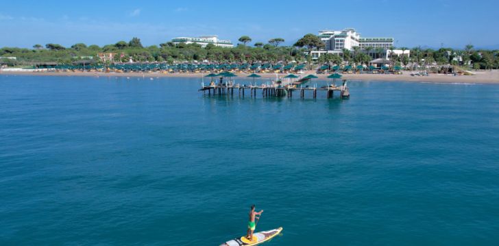 Dodieties lieliskā atpūtā uz 5* CLUB PRIVE BY RIXOS BELEK Belekā, Turcijā! 83
