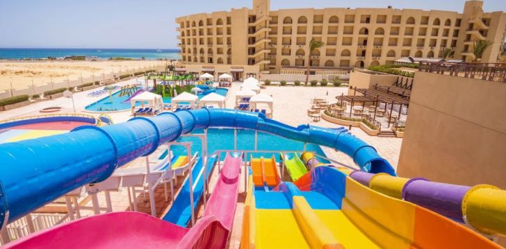 Baudiet atvaļinājumu 4* SUNNY DAYS PALMA DE MIRETTE Hurgadā, Ēģiptē! 2