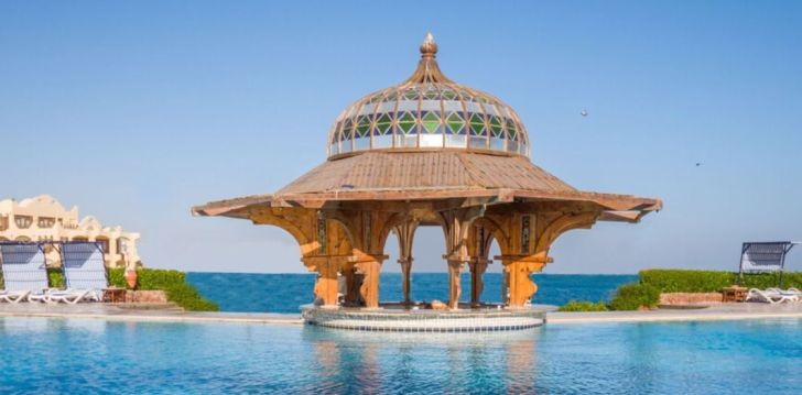 Baudiet atvaļinājumu 4* SUNNY DAYS PALMA DE MIRETTE Hurgadā, Ēģiptē! 5