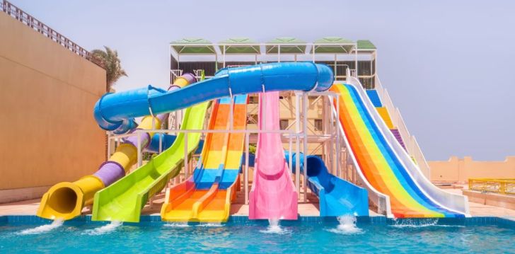 Baudiet atvaļinājumu 4* SUNNY DAYS PALMA DE MIRETTE Hurgadā, Ēģiptē! 11