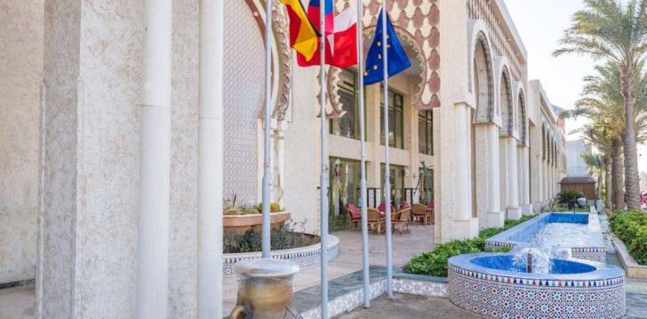 Baudiet atvaļinājumu 4* SUNNY DAYS PALMA DE MIRETTE Hurgadā, Ēģiptē! 13
