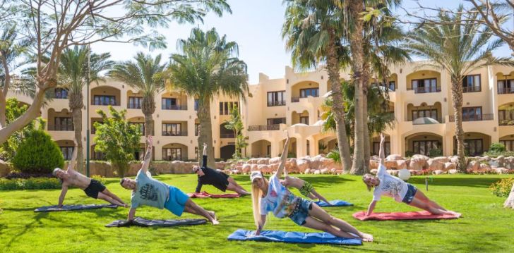 Baudiet atvaļinājumu 4* SUNNY DAYS PALMA DE MIRETTE Hurgadā, Ēģiptē! 16