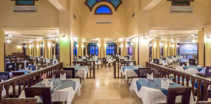Baudiet atvaļinājumu 4* SUNNY DAYS PALMA DE MIRETTE Hurgadā, Ēģiptē! 17