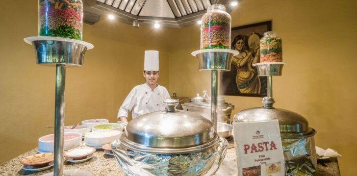 Baudiet atvaļinājumu 4* SUNNY DAYS PALMA DE MIRETTE Hurgadā, Ēģiptē! 21