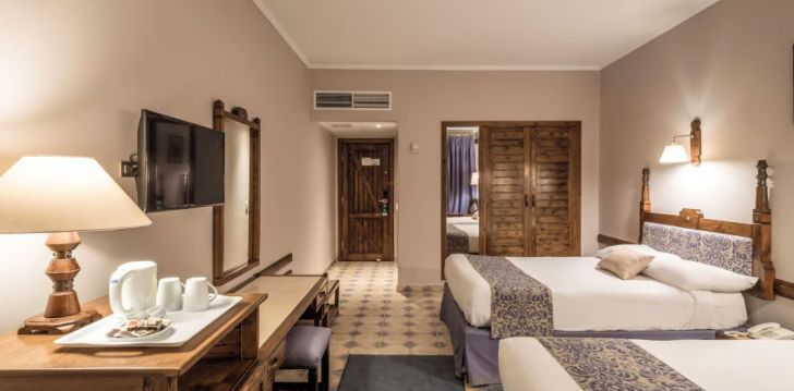 Baudiet atvaļinājumu 4* SUNNY DAYS PALMA DE MIRETTE Hurgadā, Ēģiptē! 30