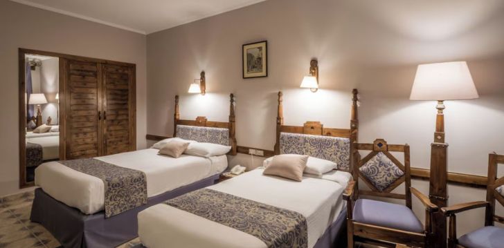 Baudiet atvaļinājumu 4* SUNNY DAYS PALMA DE MIRETTE Hurgadā, Ēģiptē! 31