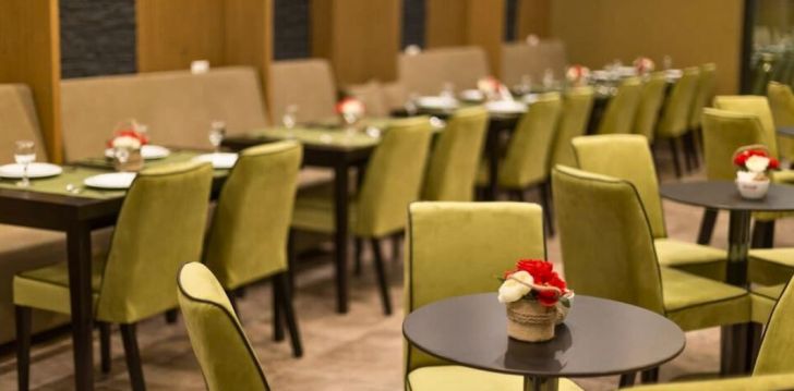 Atvaļinājums pie jūras 3* SUN HOTEL Duresā, Albānijā! 3