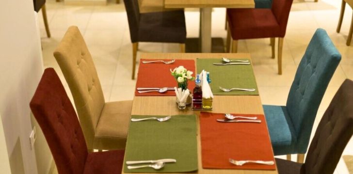 Atvaļinājums pie jūras 3* SUN HOTEL Duresā, Albānijā! 4