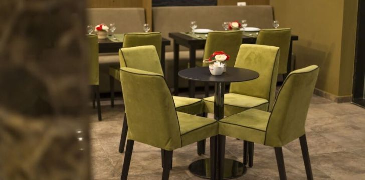 Atvaļinājums pie jūras 3* SUN HOTEL Duresā, Albānijā! 8
